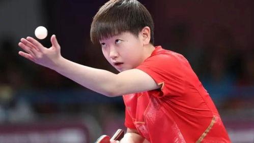 采访孙颖莎队友吃瓜视频,一场欢乐的幕后花絮大公开