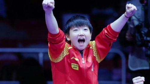 采访孙颖莎队友吃瓜视频,一场欢乐的幕后花絮大公开