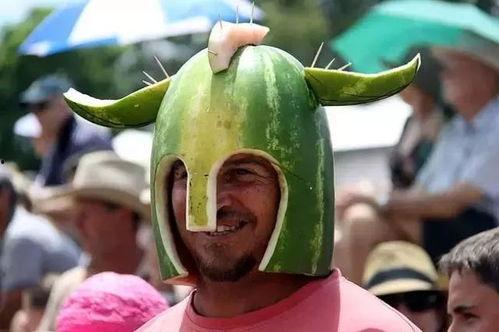 西昌七夕节吃瓜事件视频,一场意外的网络狂欢