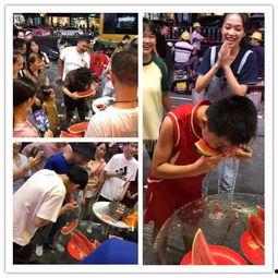 西昌七夕节吃瓜事件视频,一场意外的网络狂欢