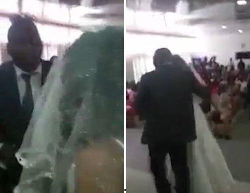 男子结婚吃瓜视频大全,趣味瞬间，笑料百出