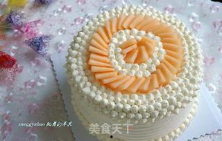 游泳池吃哈密瓜蛋糕视频,哈密瓜蛋糕与清凉泳趣的完美邂逅