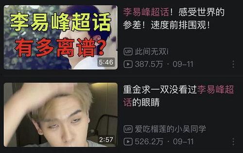李易峰被抓吃瓜视频大全,吃瓜群众热议视频大全回顾