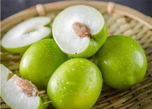 梨瓜能不能减肥吃呢视频