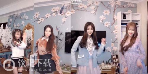 抖音闺蜜喝酒吃瓜视频,欢乐时光尽享人生百态