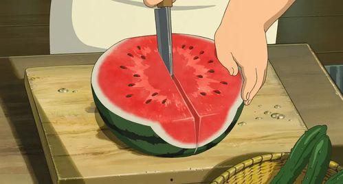 吃西瓜视频一口一瓜,揭秘西瓜的秘密与美味