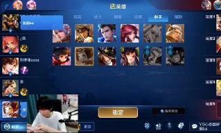 吃瓜打王者主播视频