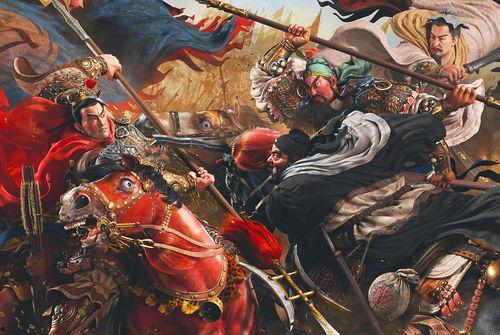 三英战吕布吃瓜视频大全,吃瓜视频大全，重温经典瞬间