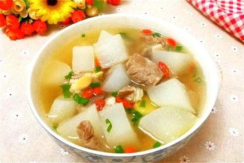 羊肉炖八月瓜可以吃吗视频,营养滋补的秋季美食分享