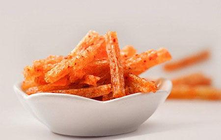 大瓜头喜欢吃辣条嘛视频