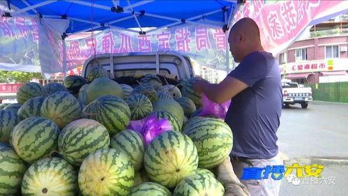 六安裕安吃瓜视频,揭秘当地特色美食背后的故事