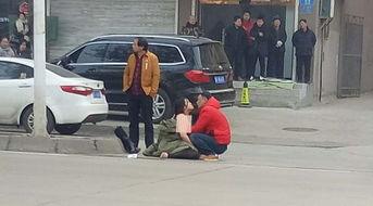 科目三吃瓜群众视频,吃瓜群众视角下的真实一幕