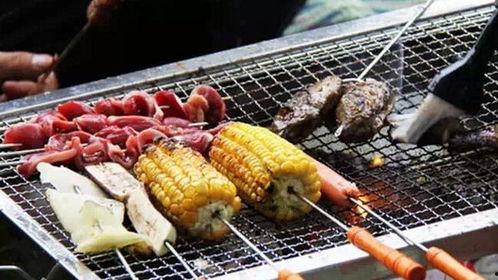 临夏烧烤吃瓜事件视频