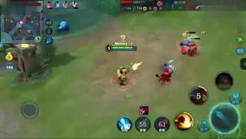 吃瓜博主玩王者视频,吃瓜博主带你领略王者峡谷风云变幻