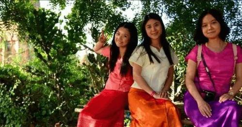 缅甸女孩吃瓜视频播放,瓜界新宠引热议