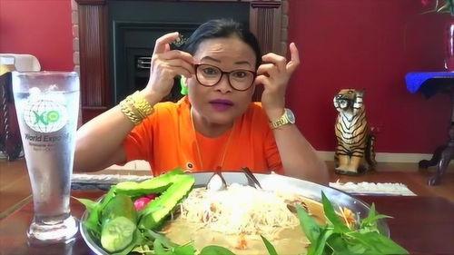 各种大姐吃瓜视频,网络热传视频背后的故事与真相