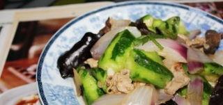 砍瓜如何炒着吃视频,砍瓜炒制教程，简单易学，色香味俱全