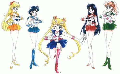 美少女战士吃瓜视频大全,揭秘星河宫的幕后故事