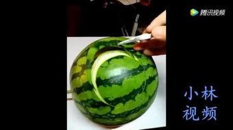 吃哈密瓜的儿歌视频,儿歌视频带你领略瓜果香
