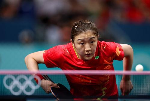 陈梦巴黎奥运会吃瓜视频,趣味横生的奥运花絮