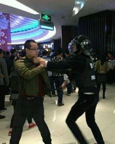 洛阳保安吃瓜事件真相视频,真相揭露背后的惊人内幕