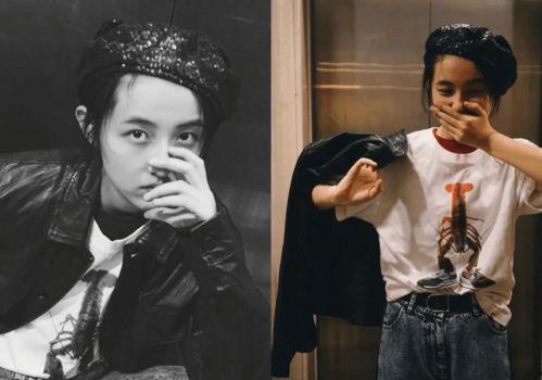 明星吃别人瓜视频,揭秘娱乐圈幕后“吃瓜”瞬间