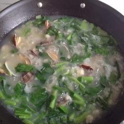 美食吃瓜小白菜视频