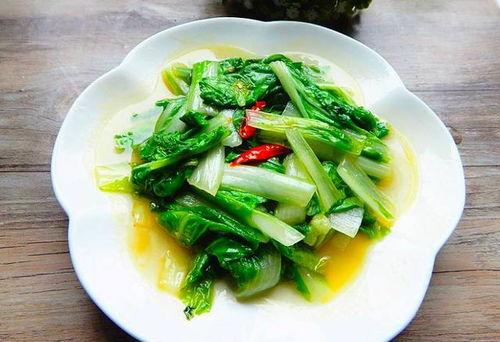 美食吃瓜小白菜视频