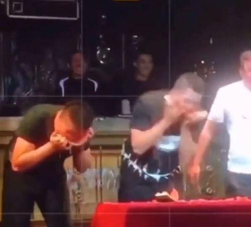 吃瓜大赛爆笑视频,爆笑视频引网友狂欢