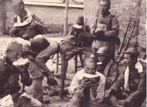 鬼子进村吃瓜视频大全集,揭秘日军侵华恶行视频大全集