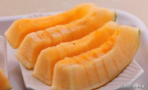 女的吃哈密瓜好么吗视频,女性食用哈密瓜的好处揭秘