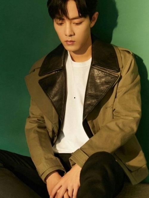 肖战吃瓜路人的视频,现场互动引网友热议